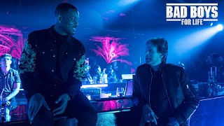 BAD BOYS FOR LIFE.  ¿Podrás seguirles el ritmo? Ya en cines.