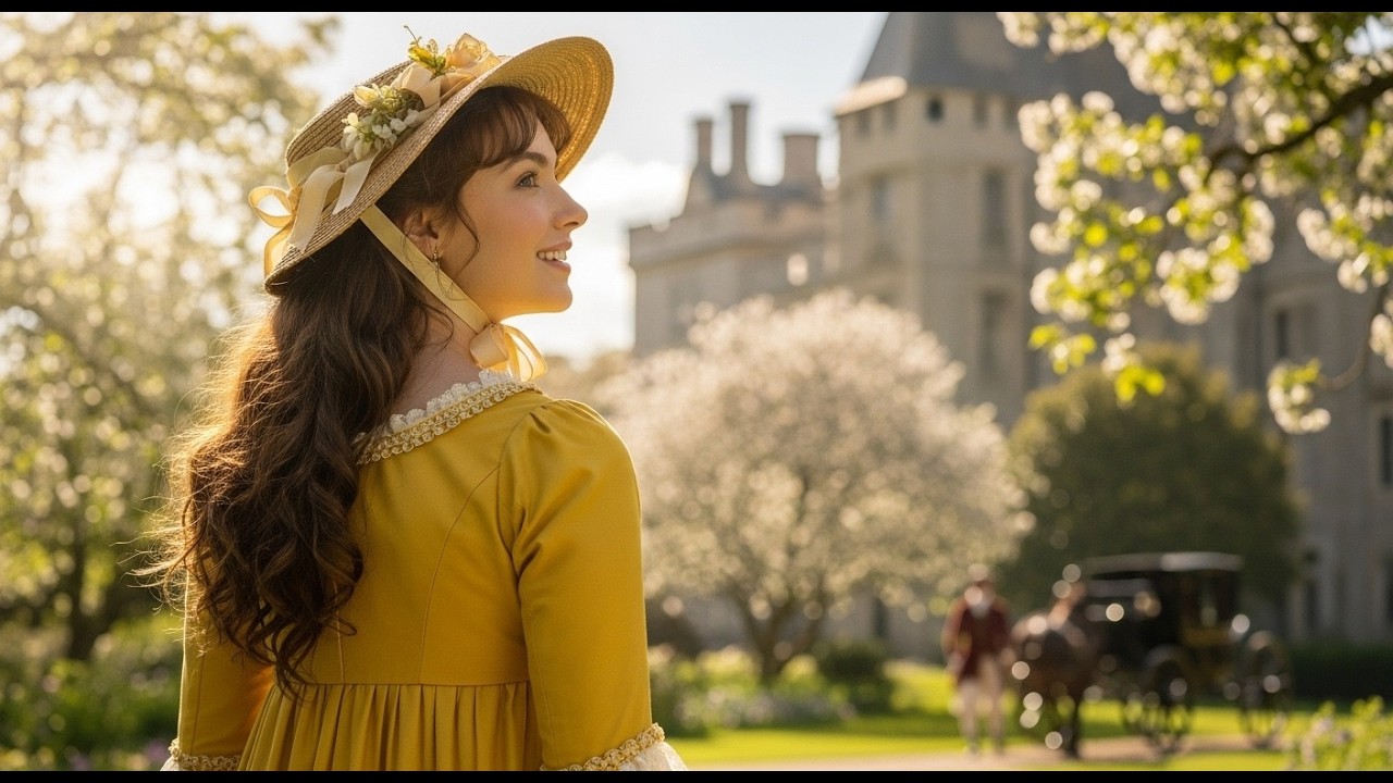 💔 NADIE SABÍA DE SU AMOR PROHIBIDO… HASTA QUE UNA CARTA LO CAMBIÓ TODO | Romance de Época