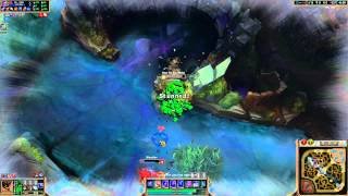 Malphite vs Vayne with Sated Devourer