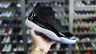 2016 AIR JORDAN SPACE JAM 11!!! FIRST THOUGHTS + DISCUSSION!