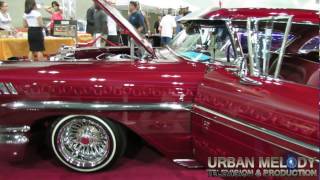 Los Angeles Lowrider Super Show 2013 - Torres Empire - Urban Melody TV