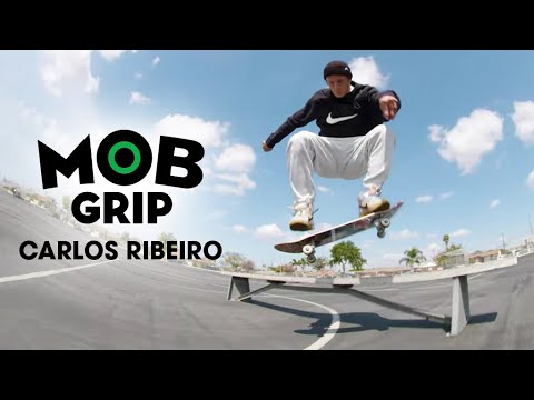 Carlos Ribeiro Taking Advantage Of An Empty L.A.