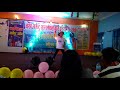 Dance Audition by horizon sports club//Remix song