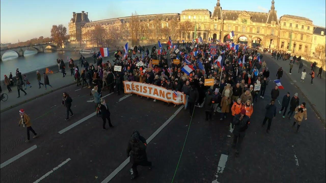 Массовые забастовки во Франции и в Лондоне состоятся уже 1 февраля 2023 года SM