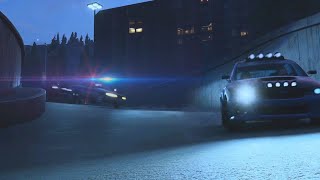 Stolen Car Chase - NFS Unbound