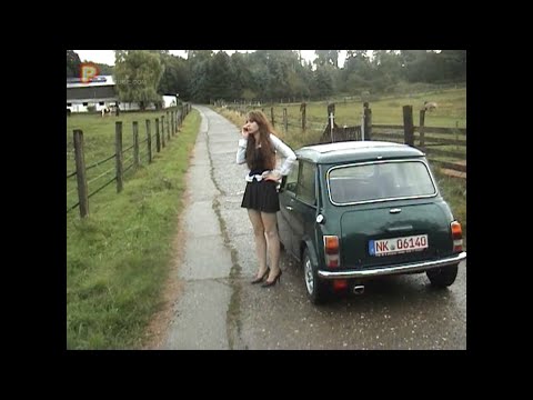 Woman can't start MINI COOPER | car won't start | CAR CRANKING TV