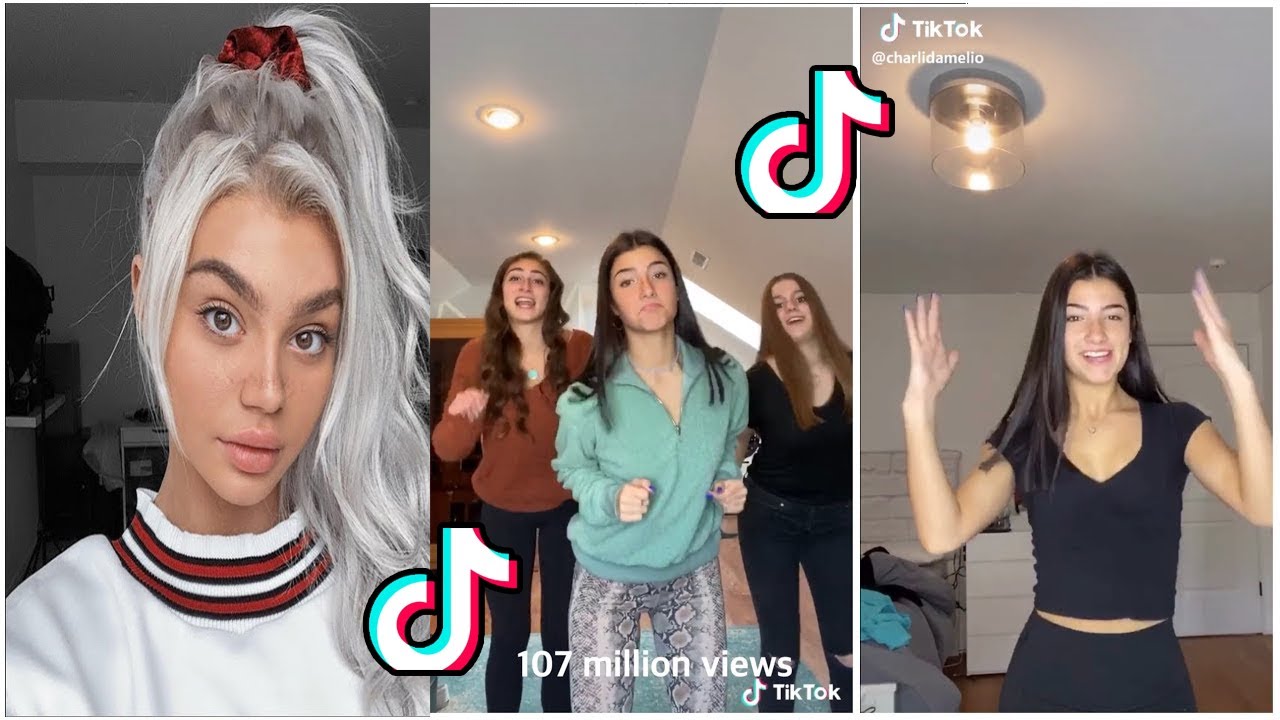 MELHORES dancinhas do tik tokdanças do tiktok danças do tik tok ...