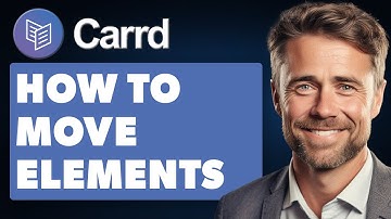 How To Move Elements In Carrd.co (Full 2025 Guide)