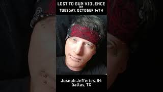 People Lost to Gun Violence on October 14th, 2025