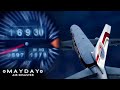 Decoding the egypt air 990 tragedy  mayday air disaster