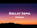 Endlos_Demo ▪︎Mayberg (Lyrics)
