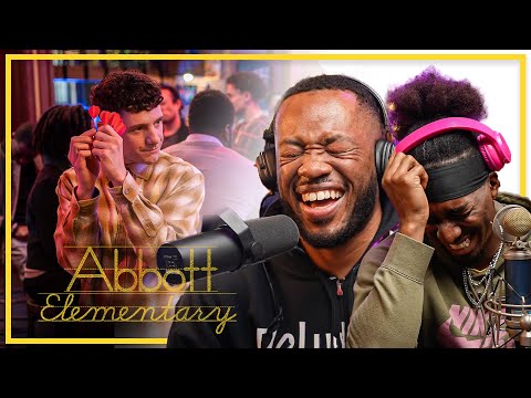 ABBOTT ELEMENTARY 3X5 "Breakup" Reaction & Review | 😅...