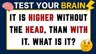🔥Only the sharpest minds 🧠 can solve these riddles