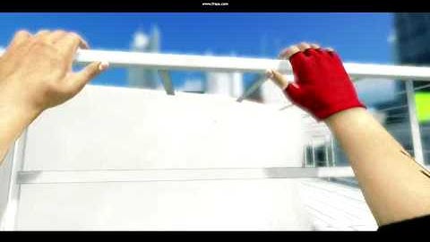 MirrorsEdge texture problems - outside
