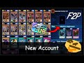 Making a farm deck and getting staples  f2p new account playthrough 2 yugioh duel links