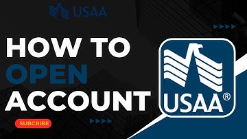 How To Open Account on USAA Bank !