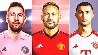 Top Future Football Transfers Of The Summer 2023