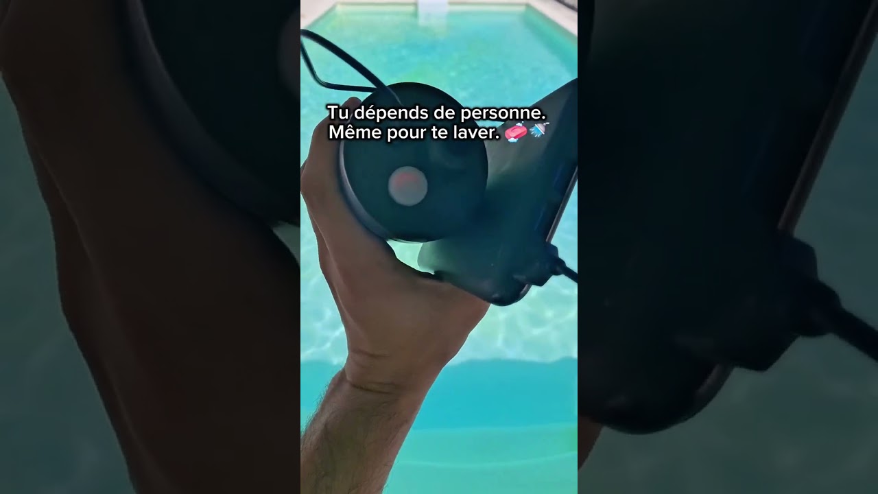 La douche de la liberté 🚿🗽