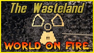 Blast Zone Base - The Wasteland: World on Fire | Fallout Mod | 7 days to Die | Ep 23