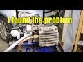 How to diagnose low pressure in an air compressor: compressor repairs part 2