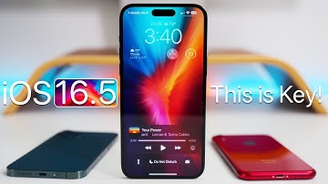 iOS 16.5 Follow Up Review - This Is Key!