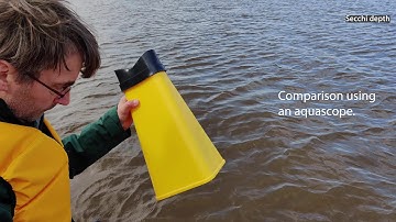 IVM_SLU Secchi depth