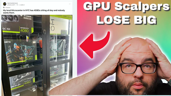 The downfall of GPU scalpers: What went wrong?