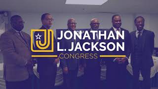 Famous Influential ministers from Chicago area churches collectively endorsed Jonathan Jackson Net Worth