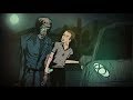 Gas Station Horror Story Animated