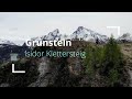 Grünstein - Isidor Klettersteig | Berchtesgaden