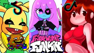 FNF Tik Tok Compilation | Friday Night Funkin TikTok meme #42