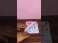Happy father's day card idea #shorts #viralvideo#youtubeshorts