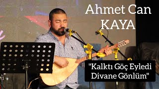 Kaltı Göç Eyledi Divane Gönlüm -Ahmet Can Kaya #pirsultanabdal #deyiş #müzik #bağlama #türkü Resimi