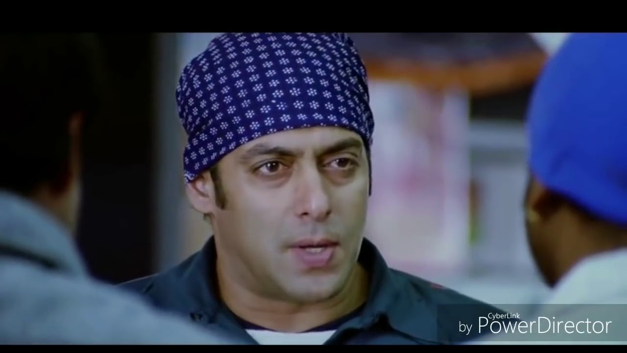         Salman Khan best dilougas