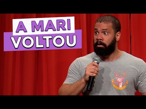 PREGA ADORMECIDA • Contos da Mari vol. 3 - Júnior Chicó - Stand Up Comedy