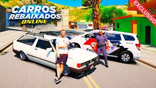 SAIU!! Carros Rebaixados BR 2 - Novo Jogo de Carros e Motos para Celular e  PC 