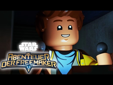STAR WARS: Die Abenteuer der Freemaker - Clip aus Folge 1: Die Schlacht | Disney Channel - STAR WARS: Die Abenteuer der Freemaker - Clip aus Folge 1: Die Schlacht | Disney Channel