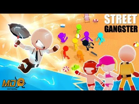 Stickman 3D - Street Gangster by ONESOFT GLOBAL PTE. LTD.