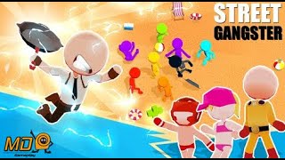 Stickman 3D - Street Gangster Game for Android - Download