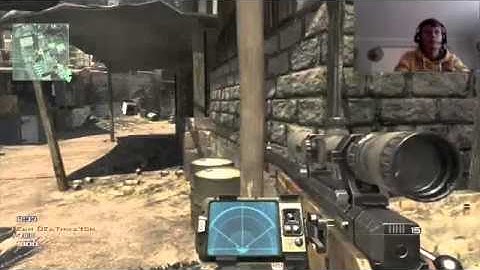 MW3 LIVE QUICK SCOPE GAMEPLAY EP.1