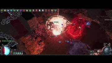 Smite Armor Stacker vs Uber Atziri - Path of Exile 3.19