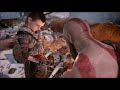 GOD OF WAR 4 - Full Movie All Cutscenes 60FPS (PS4 Pro)