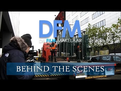 De Film Makelaar | IFS Samskip - Behind the Scenes