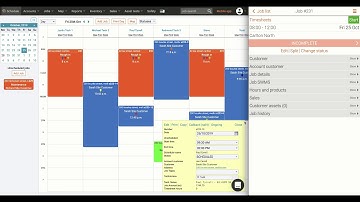 FieldInsight Multi Visit Jobs - Job Management Software.