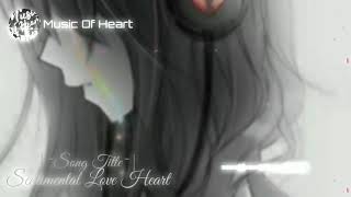 Lagu jepang sedih | Gumi - Sentimental Love Heart-