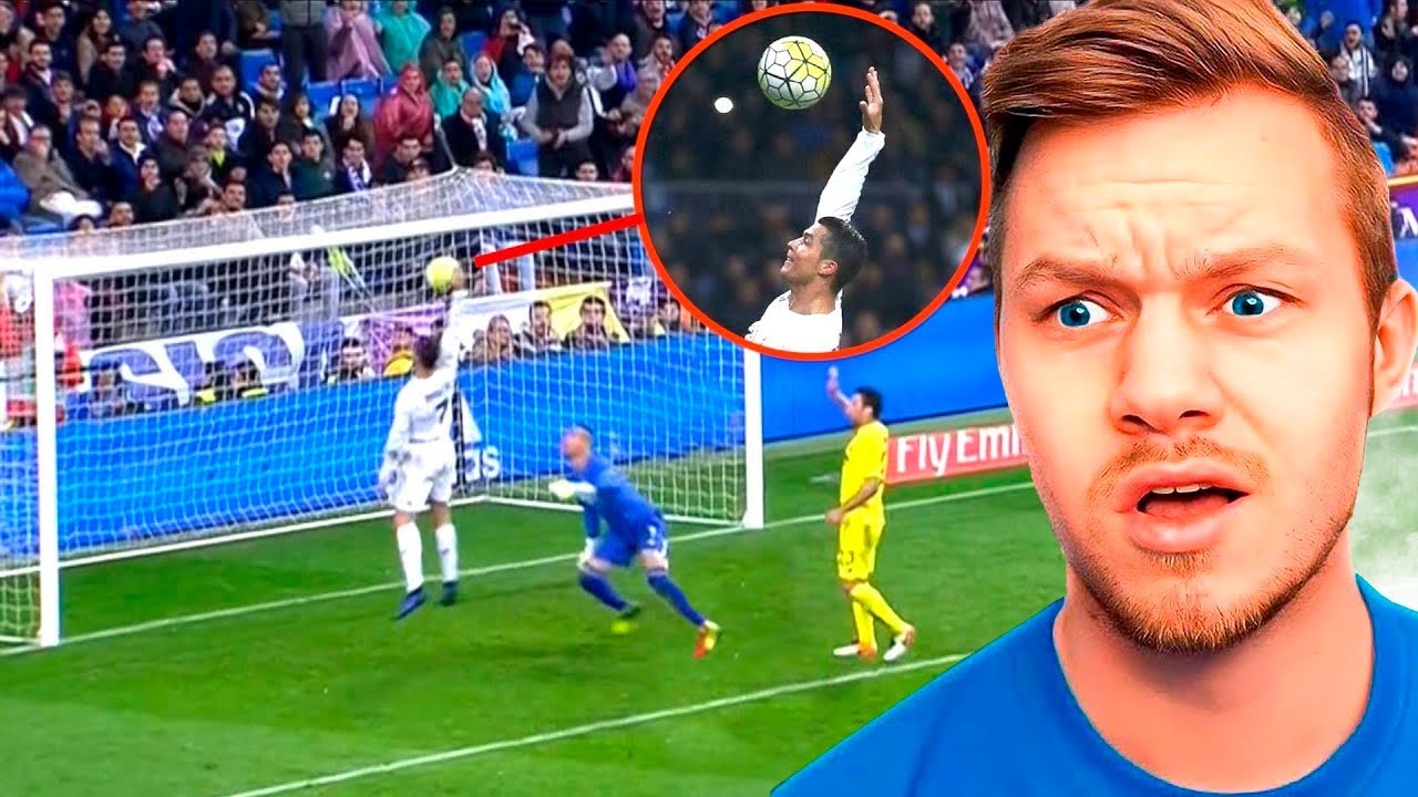 ØJEBLIKKE I FODBOLD HVOR SPILLERE SNØD!