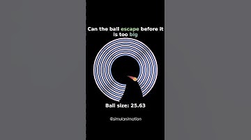 #asmr #satisfying #satisfyingvideo #bouncingball #viral #coding