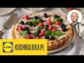 Ciasto WŁOSKIEJ BABCI! 👵❤️ Odkryj przepis na Torta della nonna 🍰 | Paweł Małecki &amp; Kuchnia Lidla