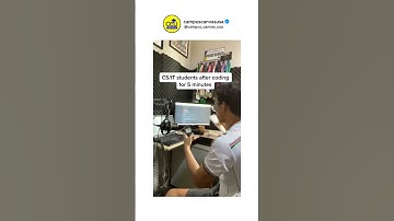 Cod Students and coffee = Great combination! #shorts #coding #students #funny #relatable #fyp