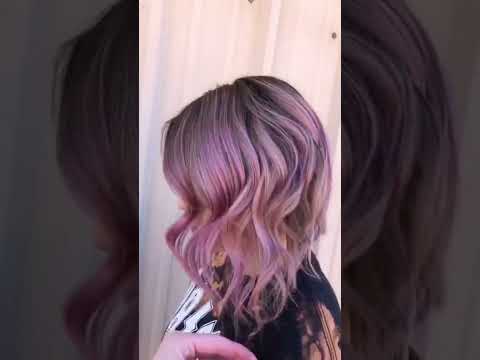 PINK COLOR MELT
